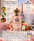 Empire No. 13 women's inspired fragrance