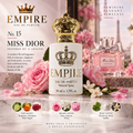 Empire No. 15 Miss Dior Inspired Fragrance