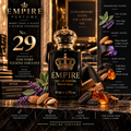 Empire No. 29 Fucking Fabulous inspired fragrance
