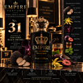 Empire No. 31 Black Orchid inspired fragrance