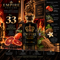 Empire No. 33 Eros Flame inspired fragrance