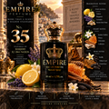 Empire No. 35 Xerjoff XJ 1861 Naxos inspired fragrance