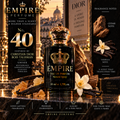 Empire No. 40 Dior Bois Talisman inspired fragrance