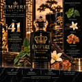 Empire No. 41 Chanel Coromandel inspired fragrance