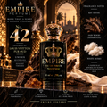 Empire No. 42 Louis Vuitton Pur Oud inspired fragrance
