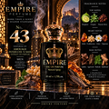 Empire No. 43 Amouage Interlude 53 Man inspired fragrance