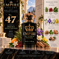 Empire No. 47 Amouage Reflection Man inspired fragrance