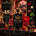 Empire No. 48 Maison Crivelli Hibiscus Mahajad inspired fragrance