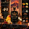 Empire No. 49 Stephane Humbert Lucas God of Fire inspired fragrance
