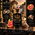 Empire No. 50 Bvlgari Le Gemme Tygar inspired fragrance