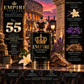Empire No. 55 Valentino Uomo Born in Roma Intense inspired fragrance for men