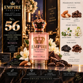 Empire No. 56 Carolina Herrera Good Girl inspired fragrance for women