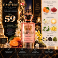 Empire No. 59 Rabanne Lady Million Fabulous inspired fragrance for women