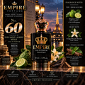 Empire No. 60 Yves Saint Laurent MYSLF inspired fragrance for men