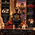 Empire No. 62 Emporio Armani Stronger With You Intensely inspired fragrance for men