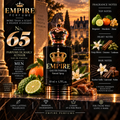 Empire No. 65 Althair inspired fragrance for men