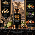Empire No. 66 Pegasus inspired fragrance for men